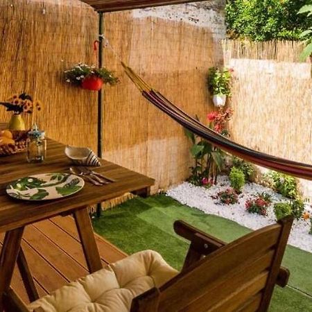 Secret Garden House, A Few Steps From The Sea Apartment Anemomylos Екстериор снимка